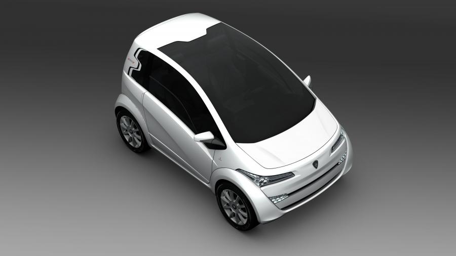  ItalDesign Emas3 2010 года  (фото 6 из 12)
